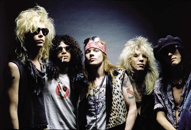 Guns N' Roses
